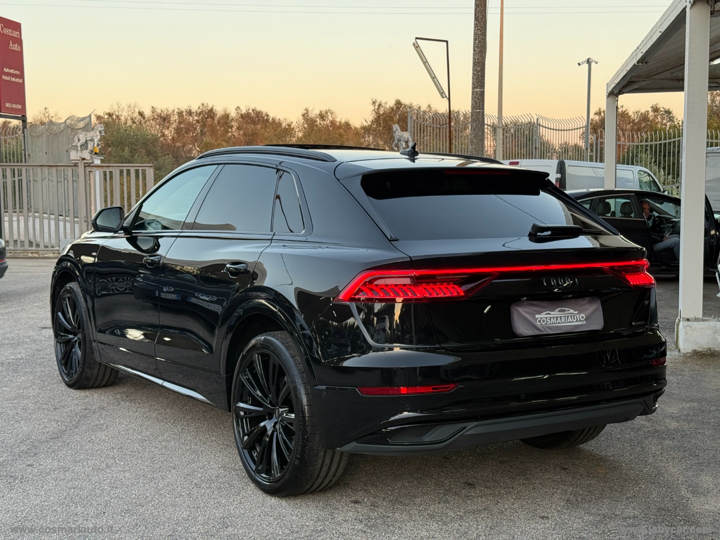 Q8 50 TDI 286 CV qu.tiptr. S line ed. - immagine 4