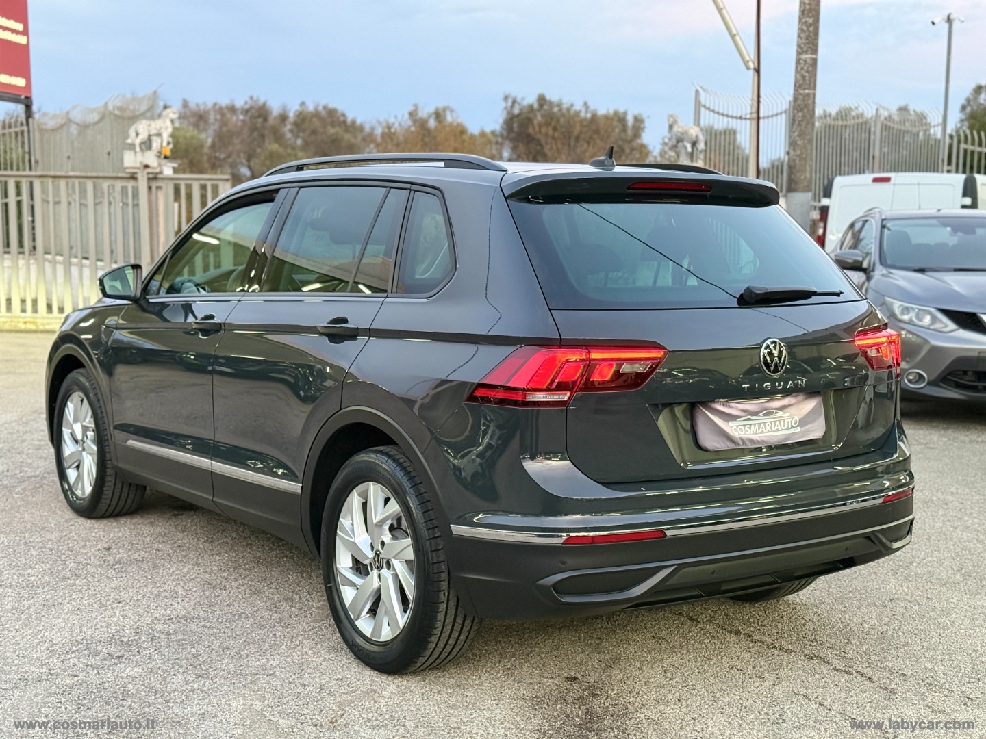 Tiguan 2.0 TDI 150CV SCR DSG Life - immagine 4