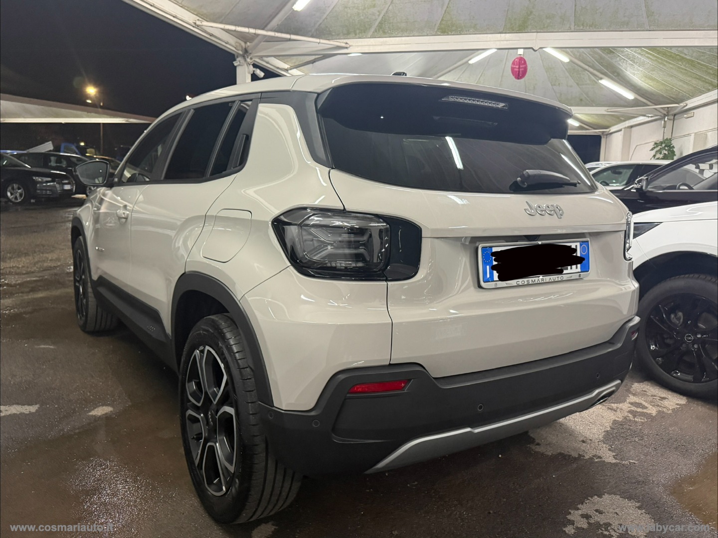 Avenger 1.2 Turbo MHEV Summit - immagine 4