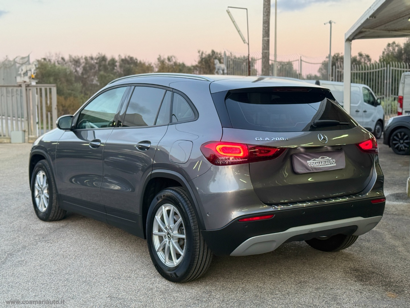 GLA 200 d Automatic Business Extra - immagine 4
