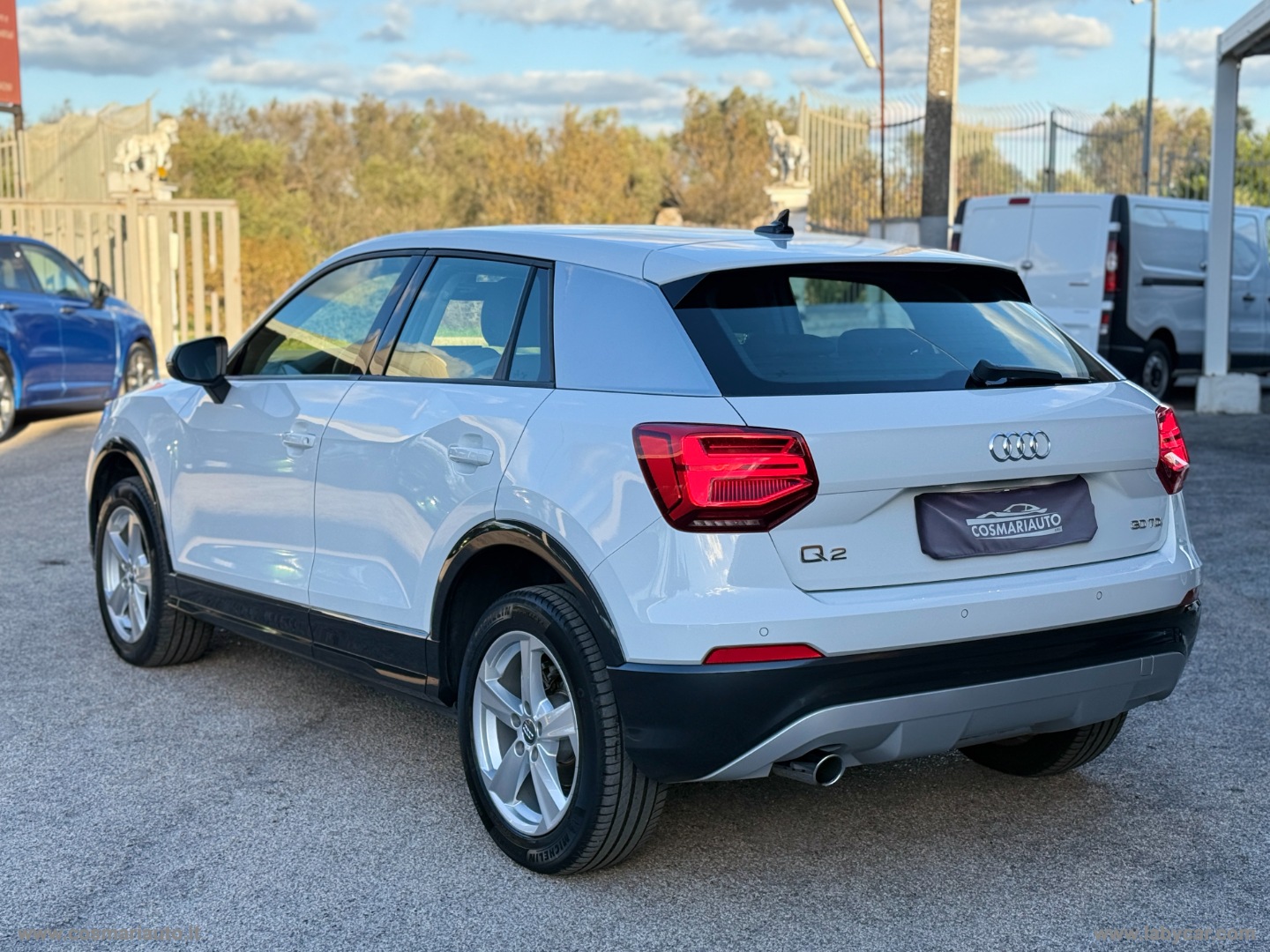 Q2 30 TDI Business Design - immagine 4