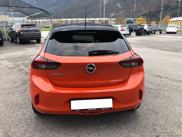 Corsa-e 5p. Edition FINANZIAMENTO ZERO ANTICIPO ZERO INTERESSI - immagine 4