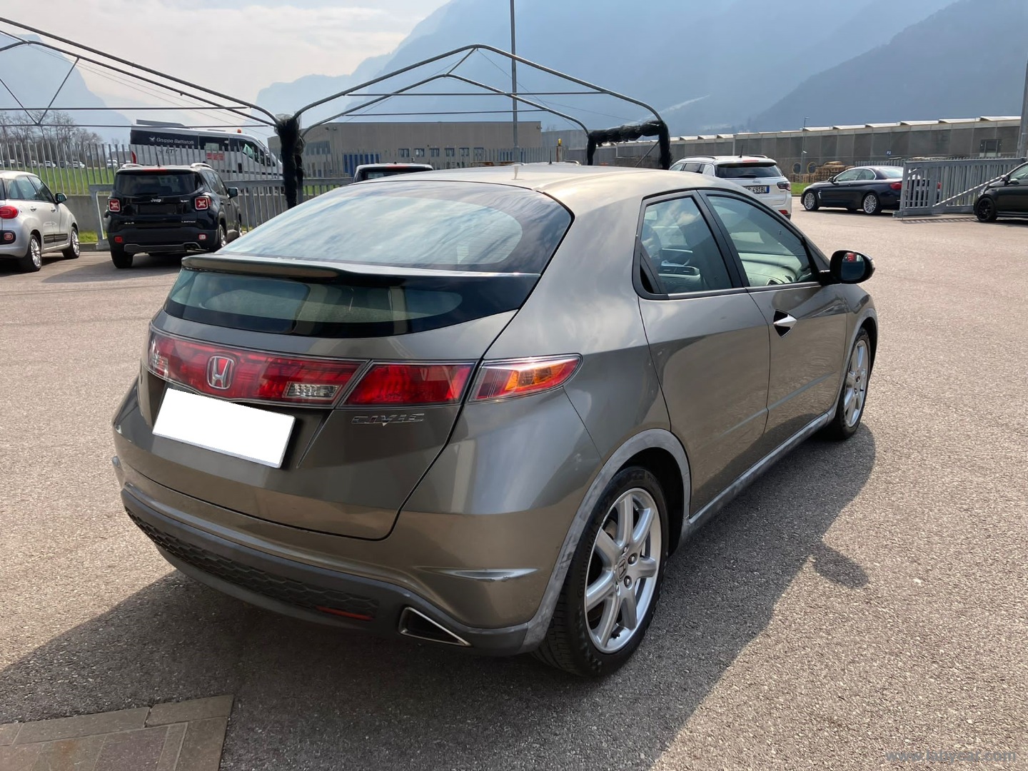 Civic 2.2 i-CTDi 5p. Elegance DPF - immagine 4