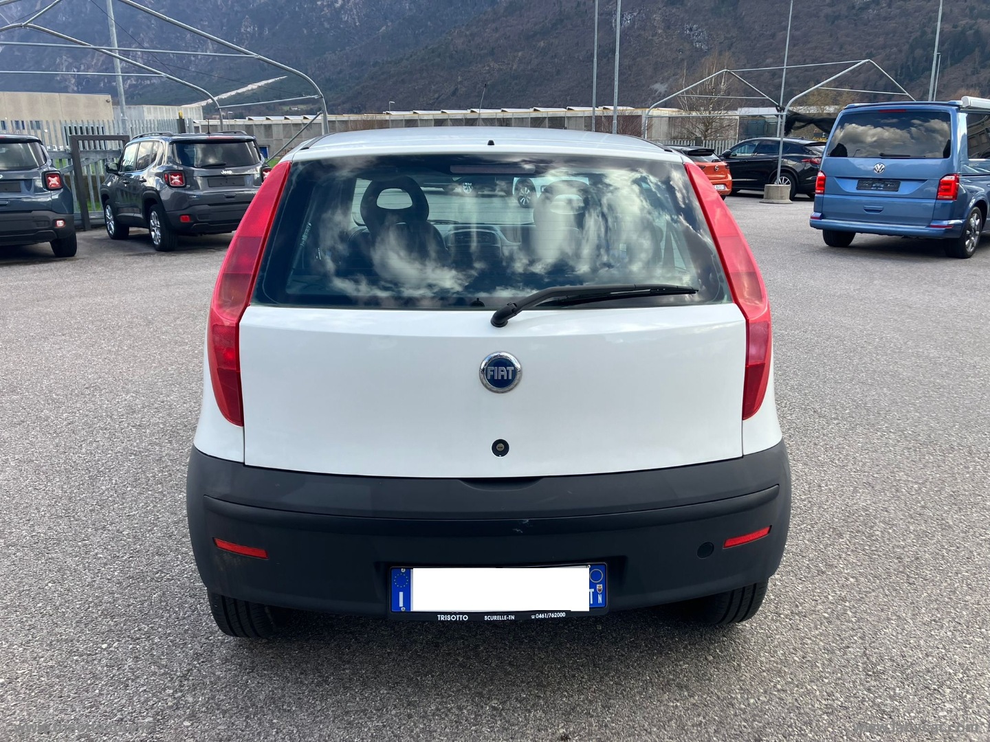 Punto 1.2 BZ 5p. 60CV - immagine 4