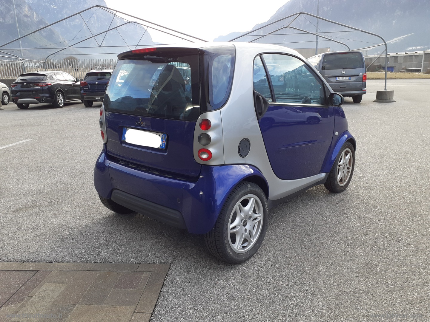 SMART COUPE 0.6 BZ - immagine 4