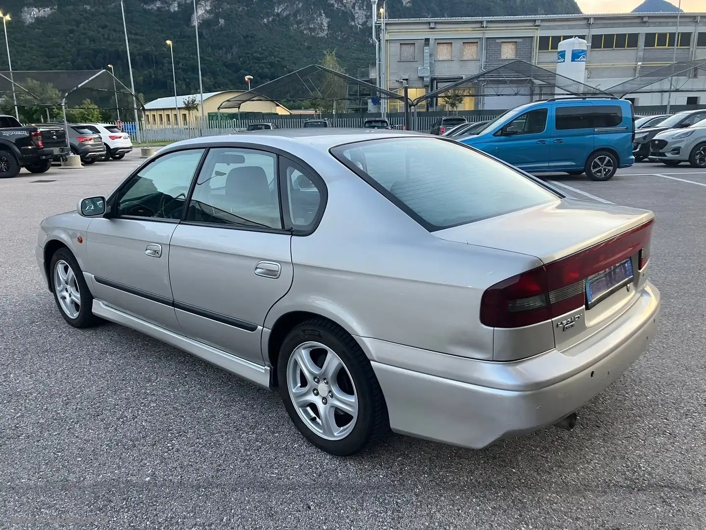 Legacy 2.5 BZ/GPL 156CV - immagine 4