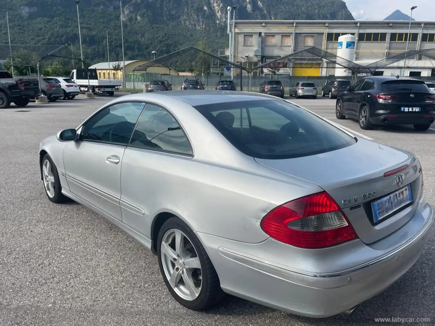 CLK 320 CDI 224CV - immagine 4