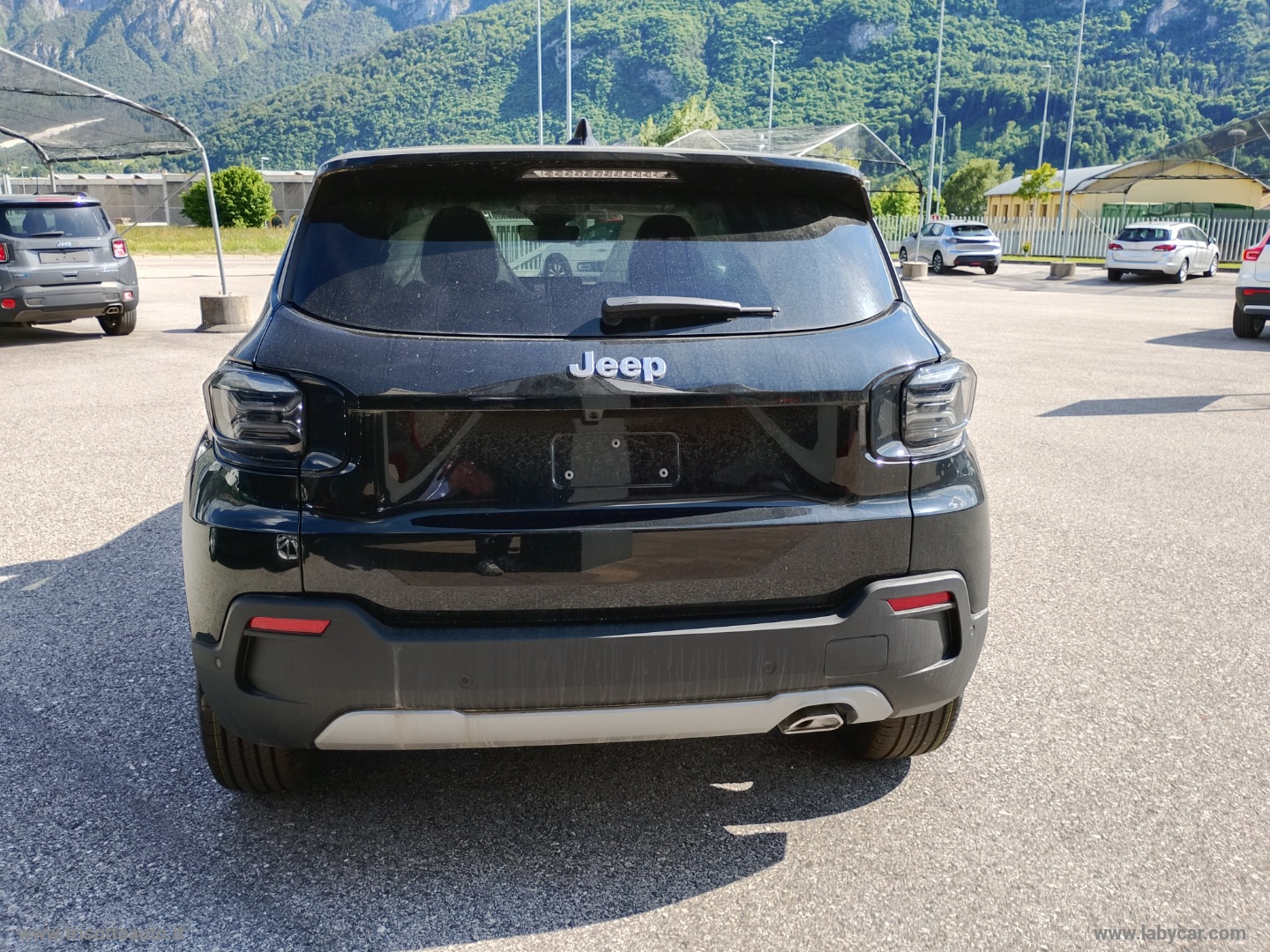 Avenger 1.2 Turbo 101CV Summit - immagine 4