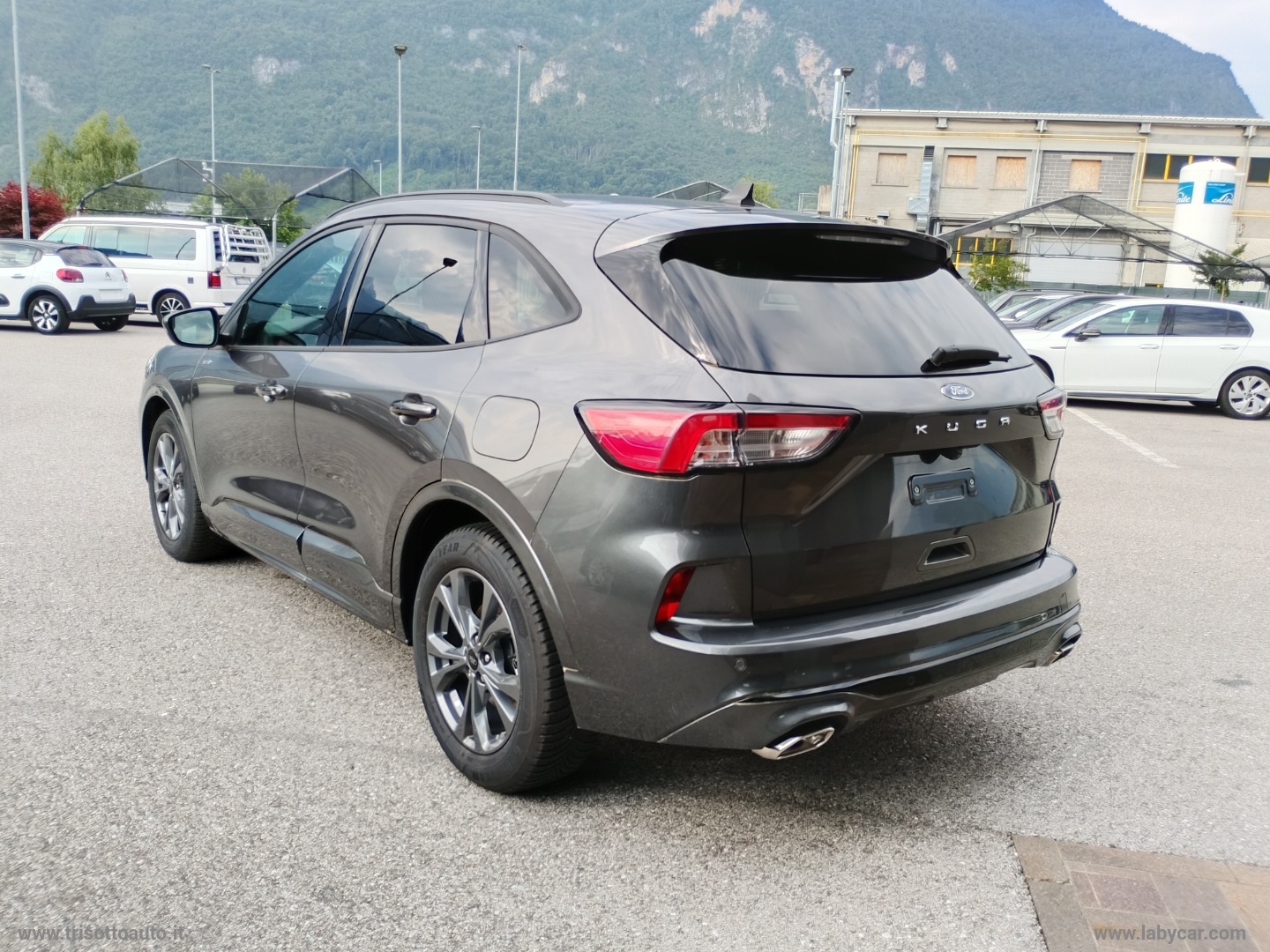 Kuga 2.0 EcoBlue 120 CV aut. 2WD ST-Line - immagine 4