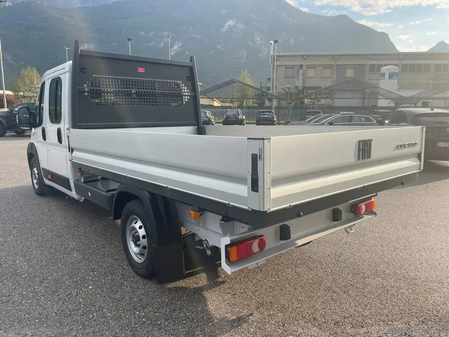 Ducato 35 2.2Mjt 140 PLM-DOPPIA CABINA Cab.Maxi L4H1 - immagine 4