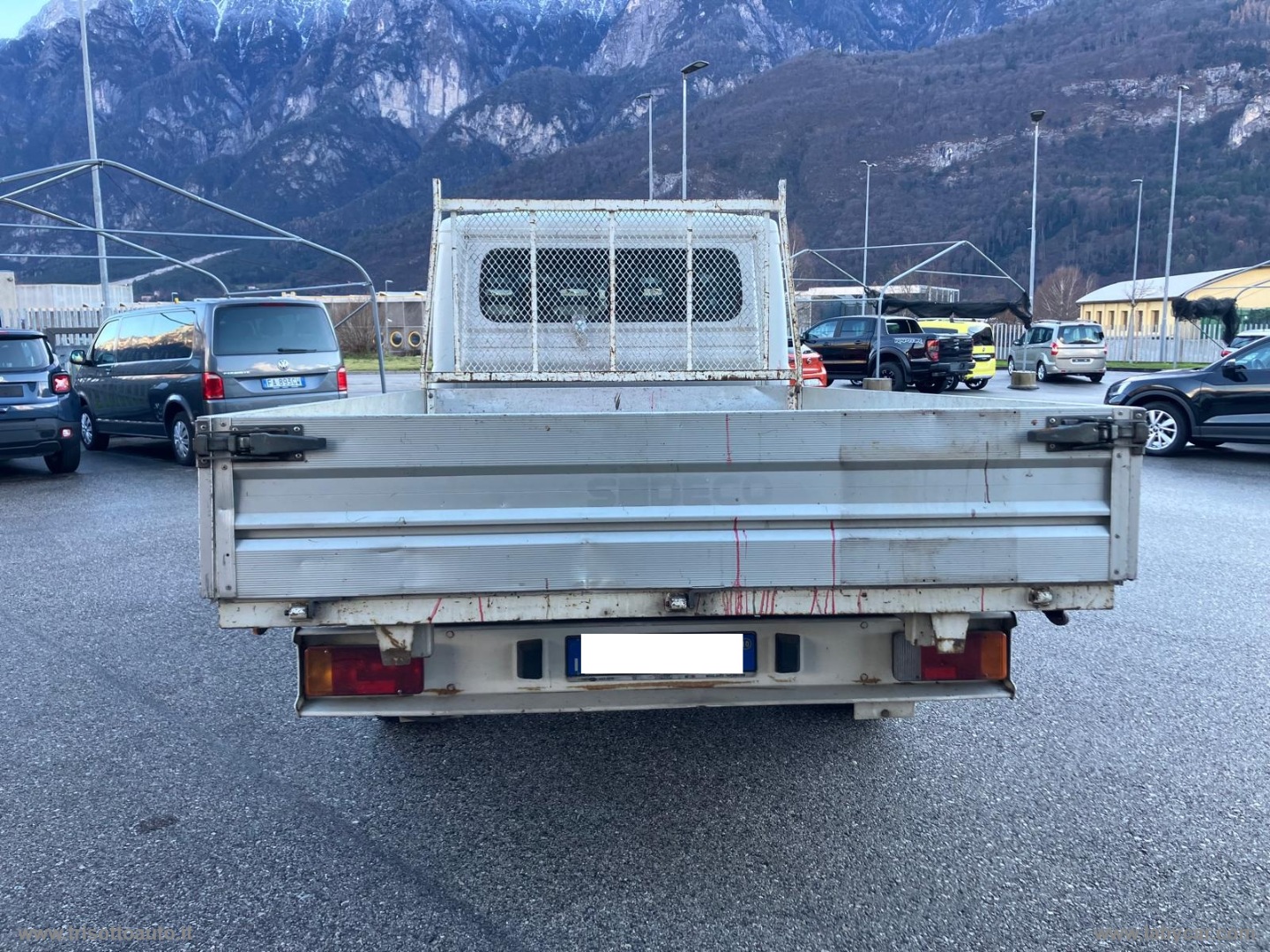 Ducato 35 2.3 MJT DOPPIA CABINA Maxi - immagine 4