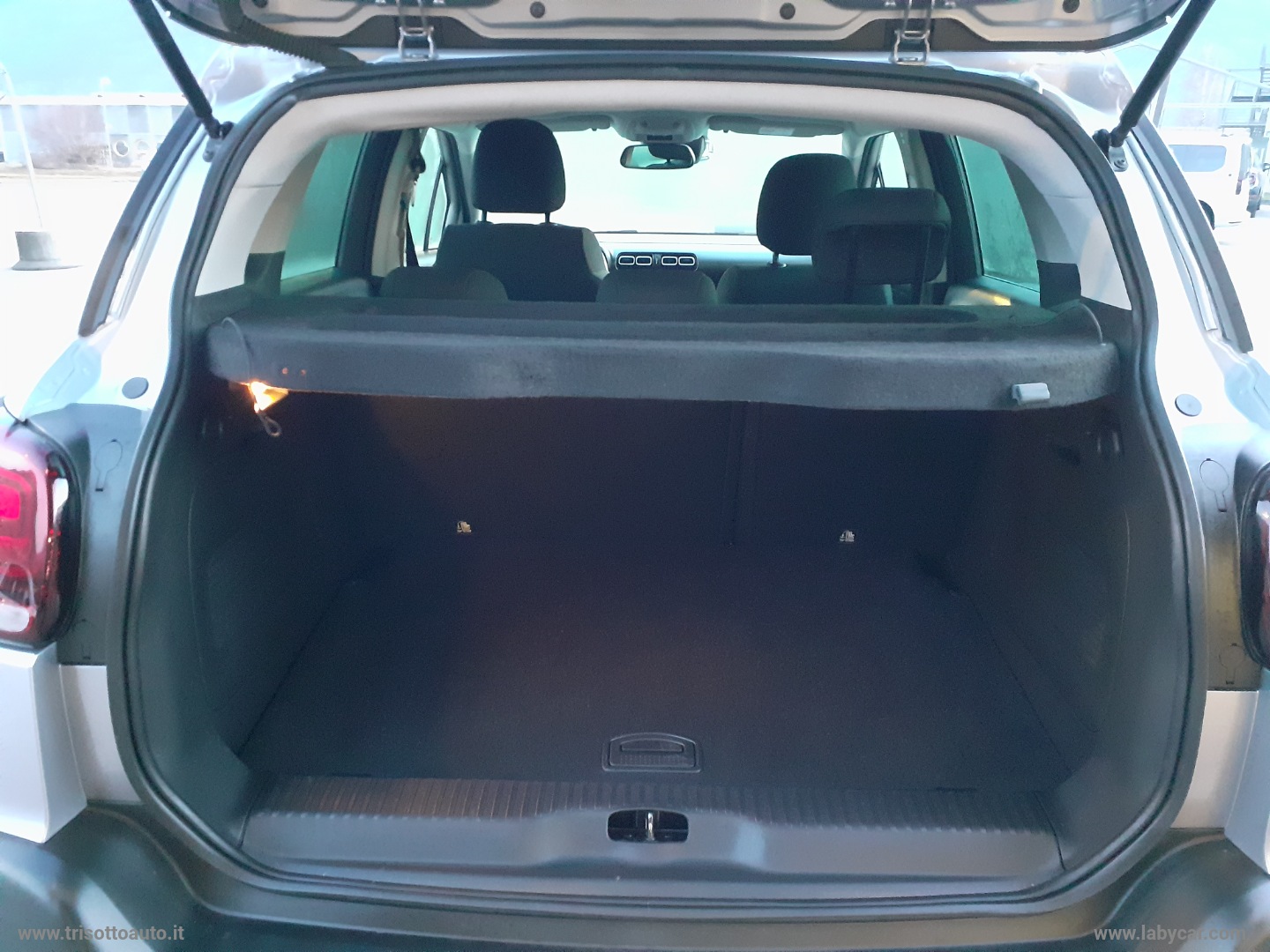 C3 Aircross PureTech 110CV Shine - immagine 4