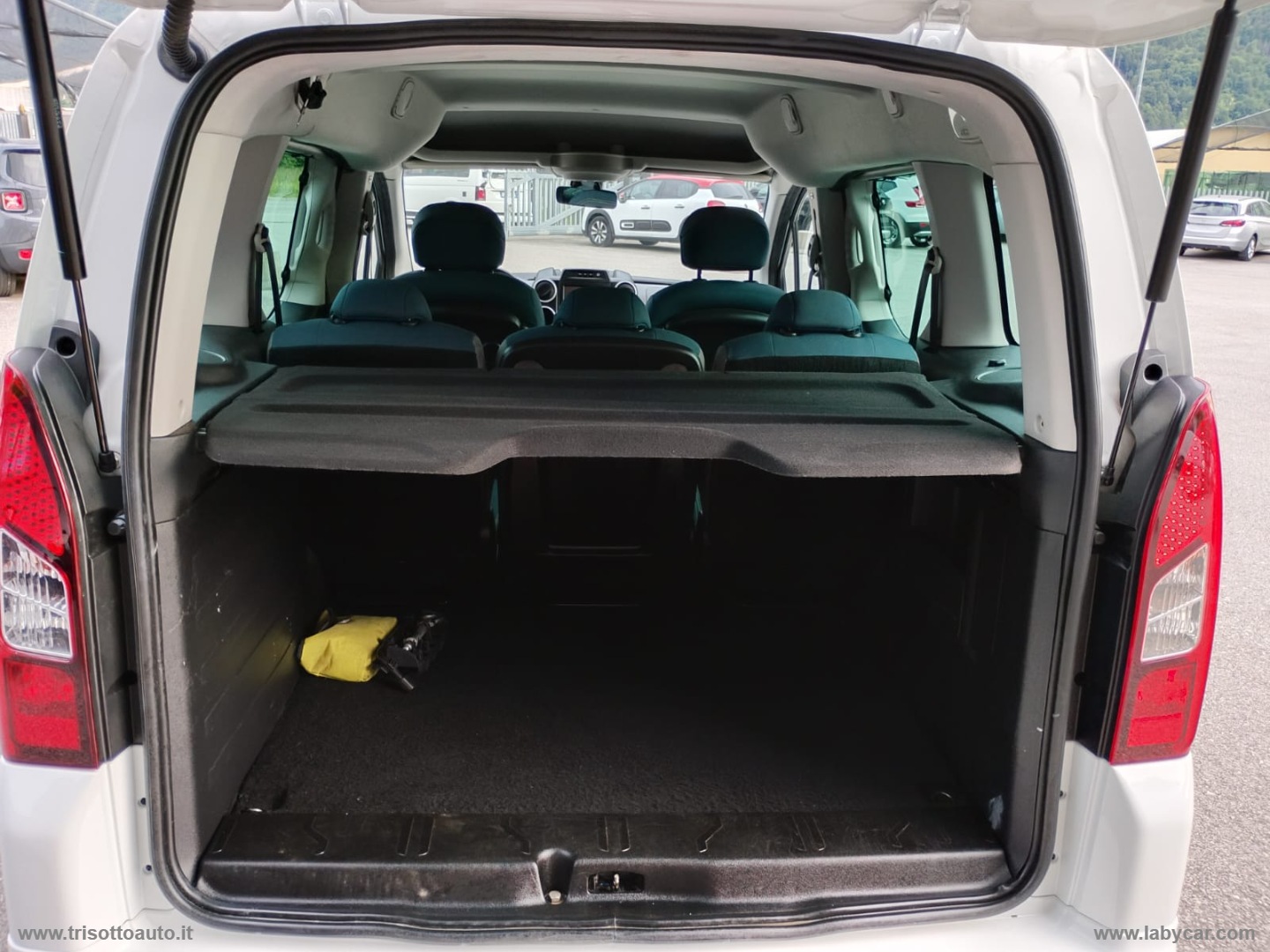 Berlingo Multisp. BlueHDi 120CV - immagine 4