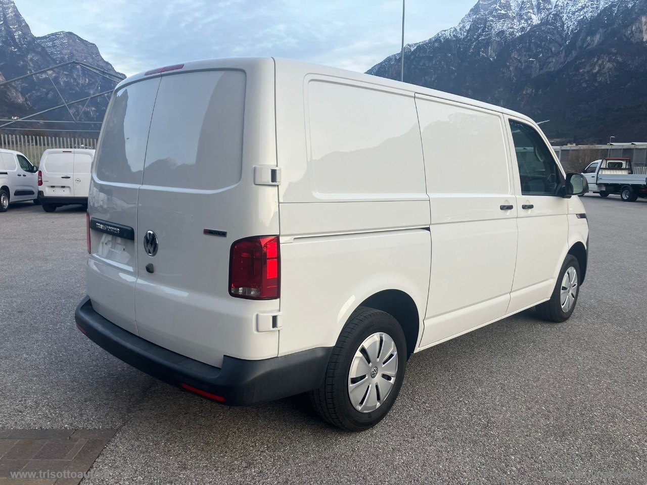 Transporter 2.0 TDI 150CV 4Motion PC - immagine 4