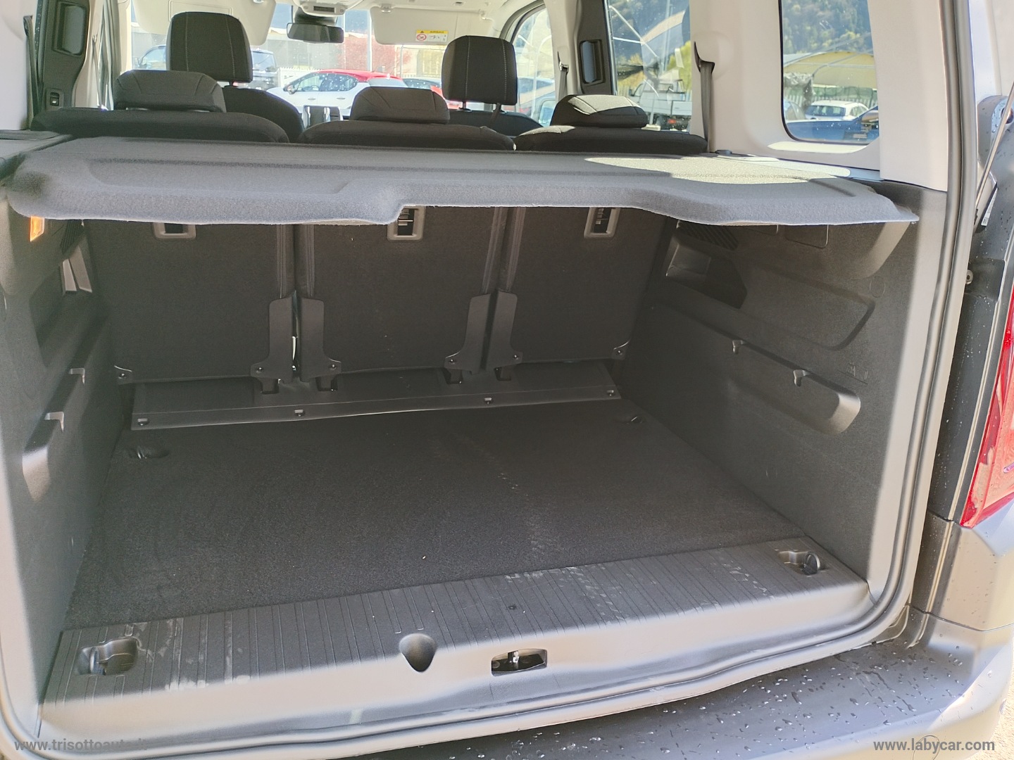 Doblo 1.5 BlueHdi 130CV 5 POSTI VARI COLORI - immagine 4