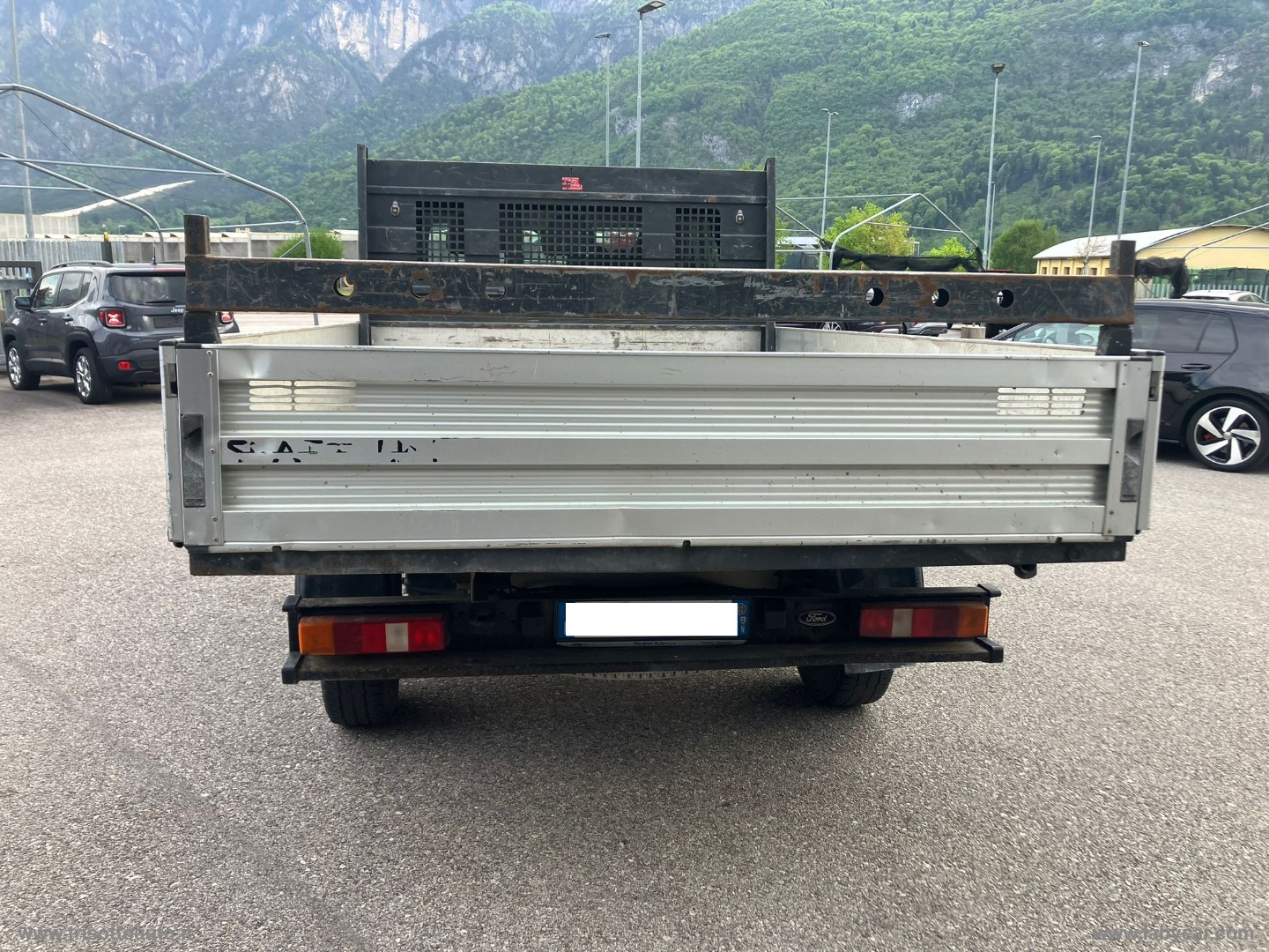 Transit 330 2.4 TD/125CV DC - immagine 4