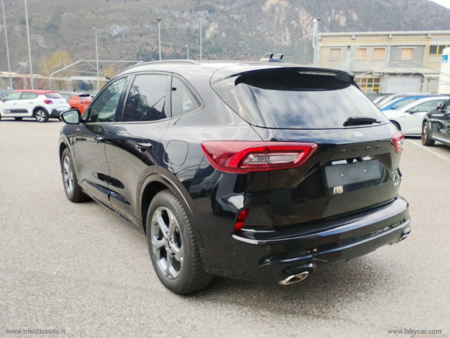 Kuga 2.5 Full Hybrid 151CV - immagine 4