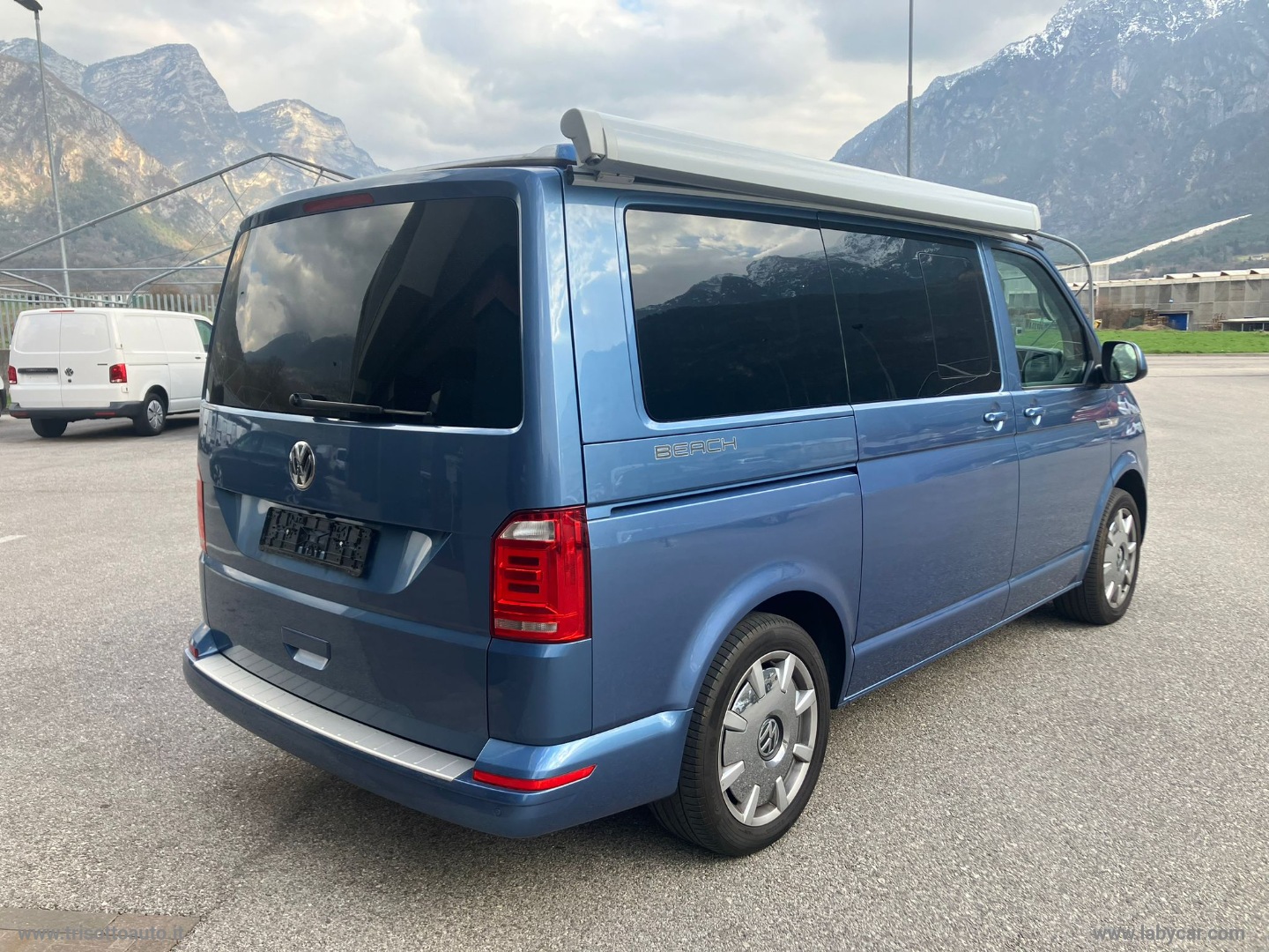 California 2.0TDI 199CV DSG 4Motion Beach - immagine 4