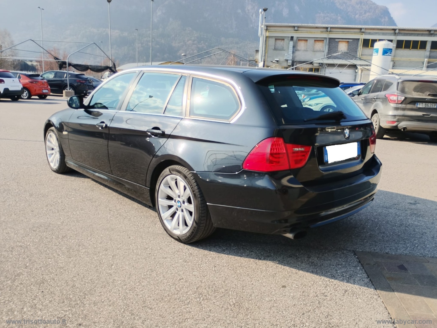 318d 2.0 143 CV Touring Eletta - immagine 4