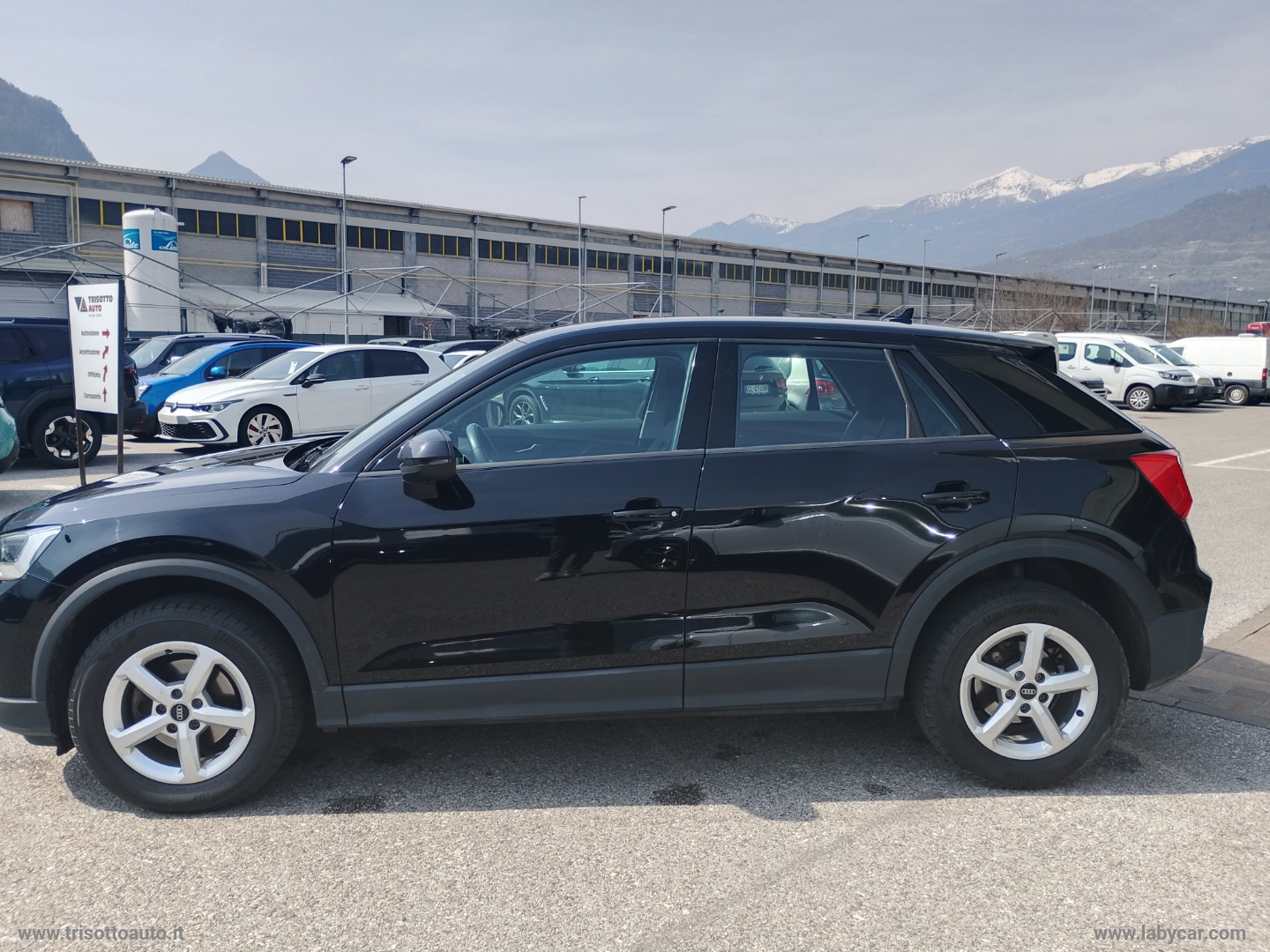 Q2 30 TFSI 110CV - immagine 4