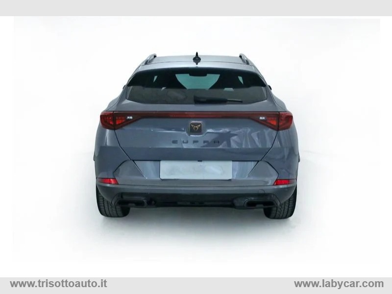 Formentor 2.0 TSI 190CV 4Drive DSG - immagine 4