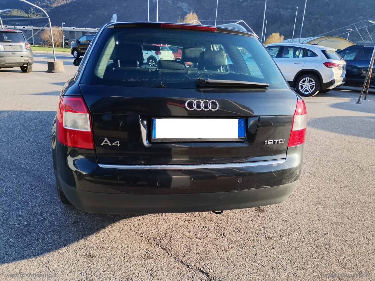 A4 1.9 TDI 130CV Avant - immagine 4