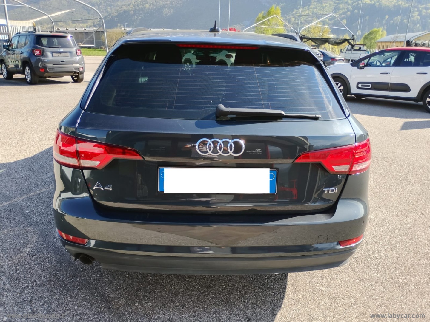 A4 Avant 2.0 TDI 150CV S tronic - immagine 4
