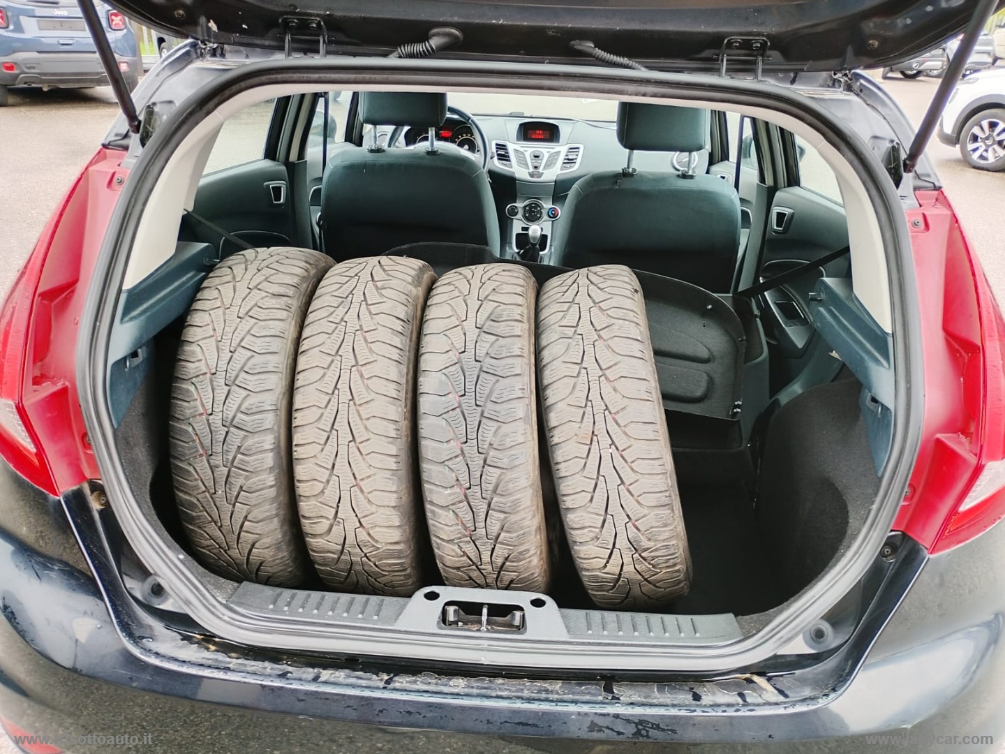 Fiesta Ikon 1.2 16V 82CV 5p. Business - immagine 4