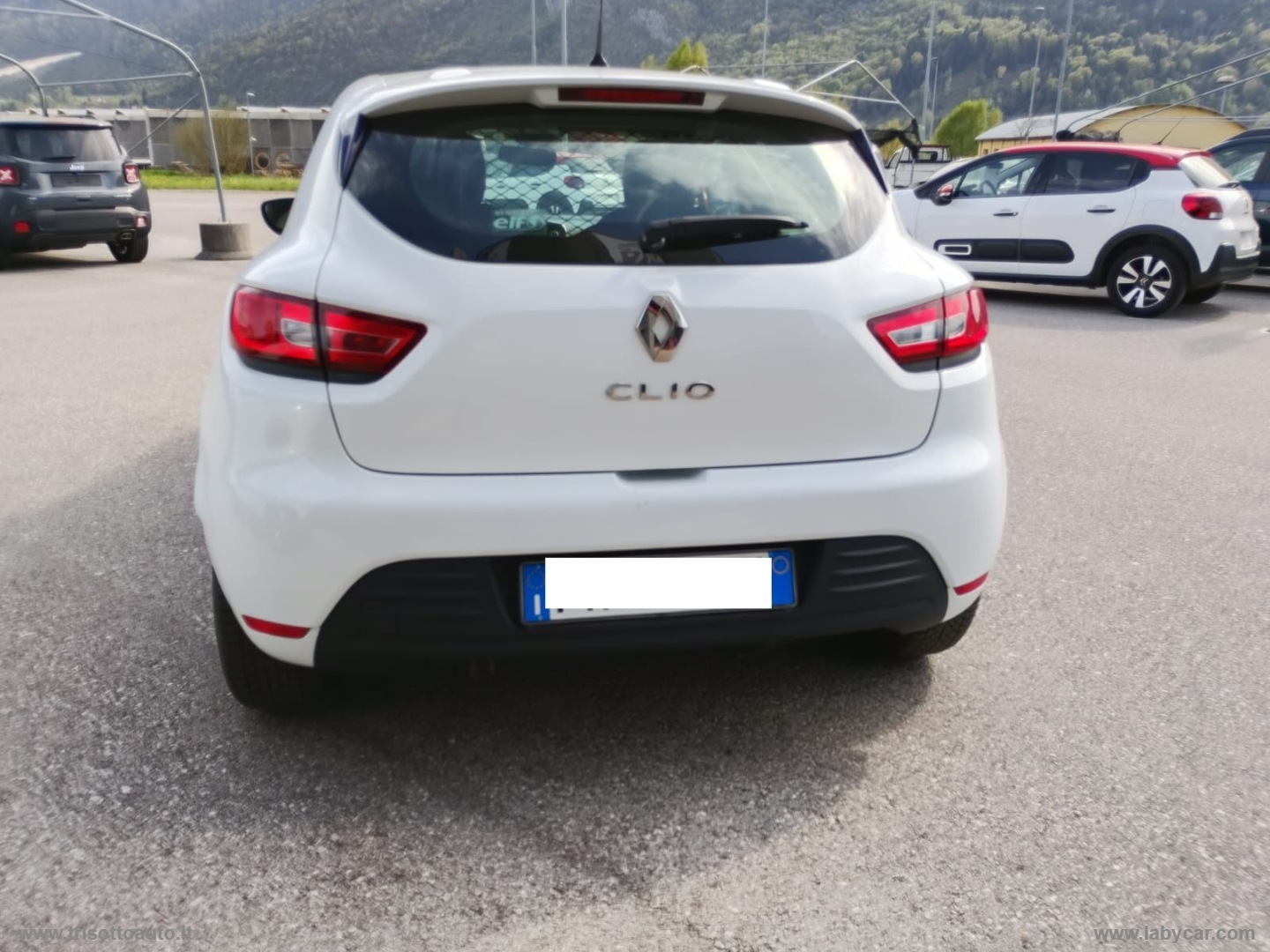 Clio 1.5 dCi 8V 90CV S&S 5p. Van - immagine 4