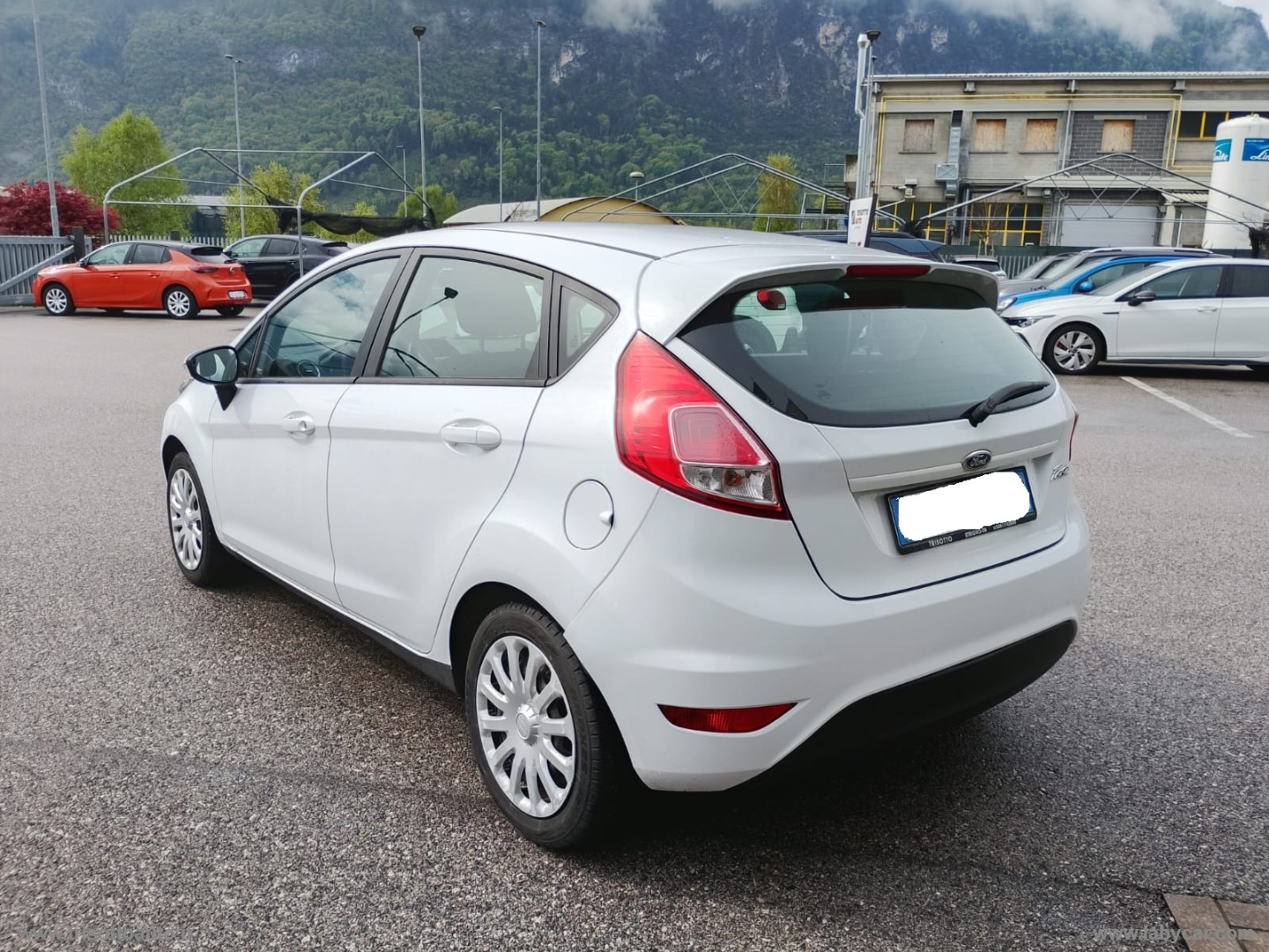Fiesta 1.5 TDCi 75 CV 5p. - immagine 4