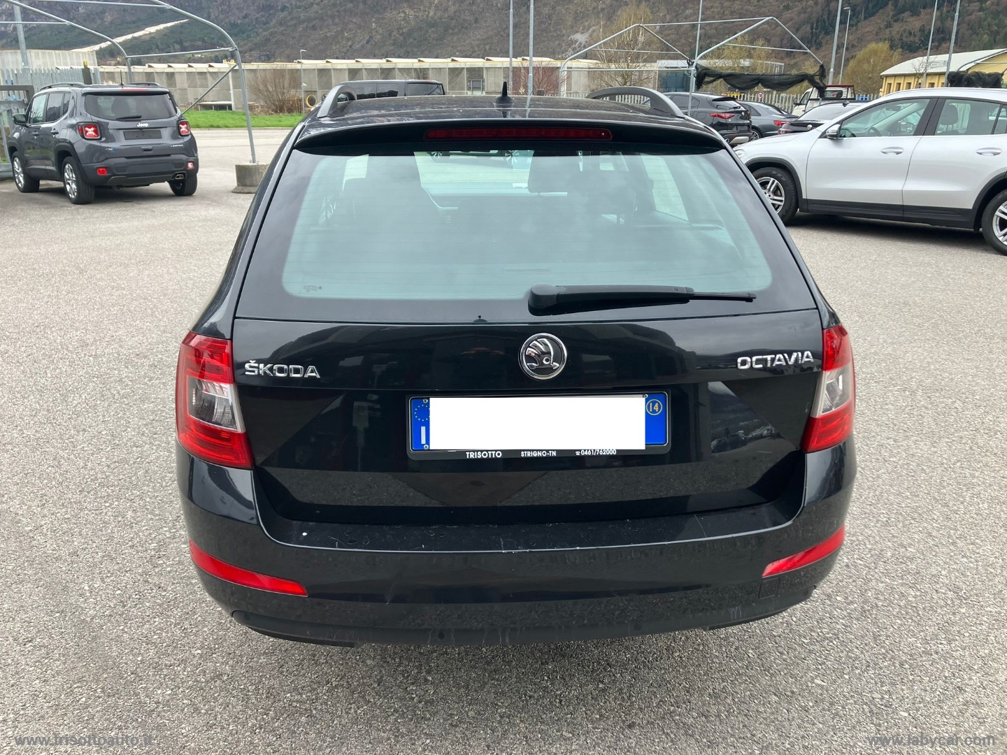 Octavia 1.6 TDI CR 105 DSG W. Executive - immagine 4