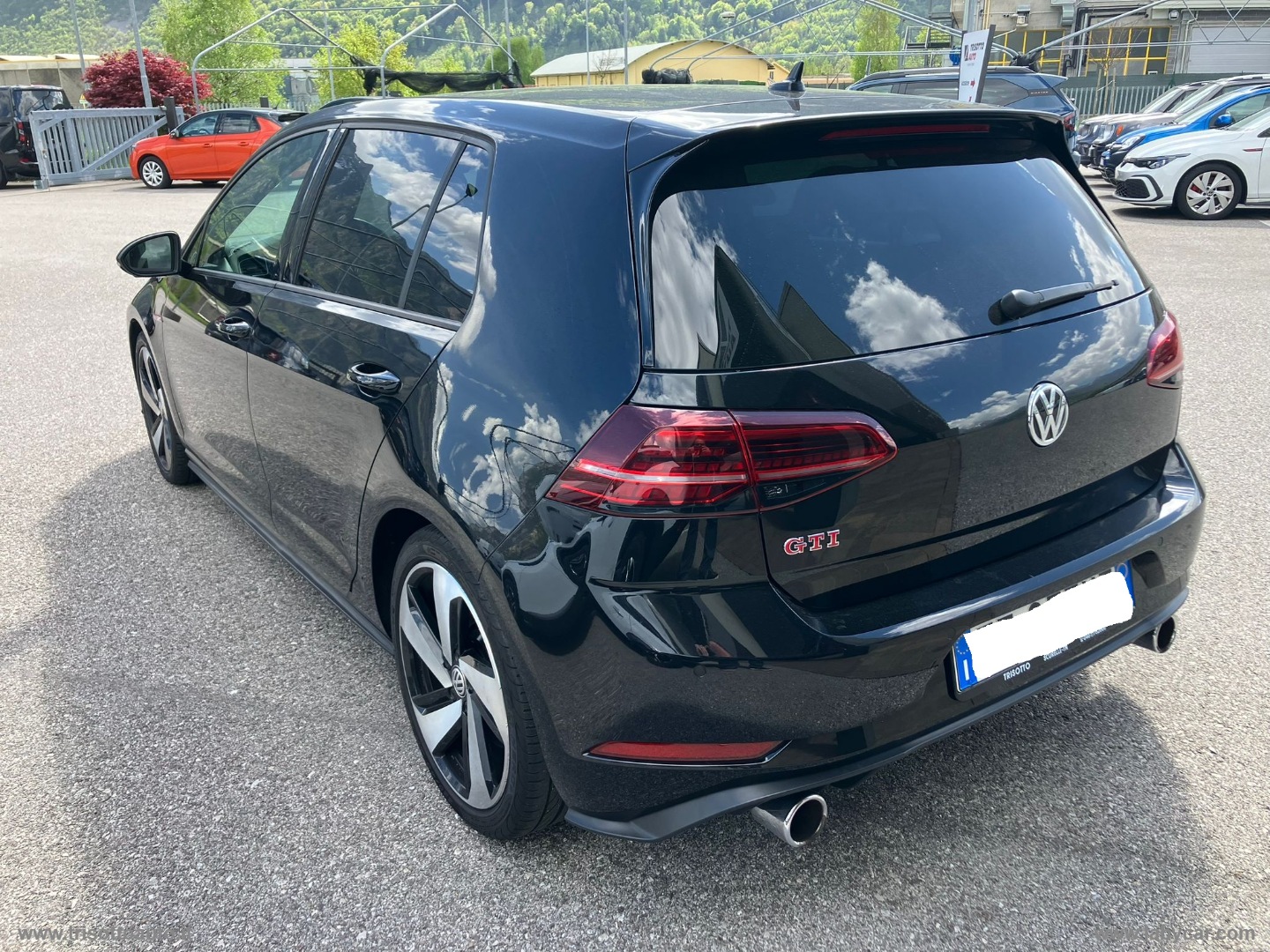 Golf GTI Perf. 2.0 245CV TSI 180KW - immagine 4