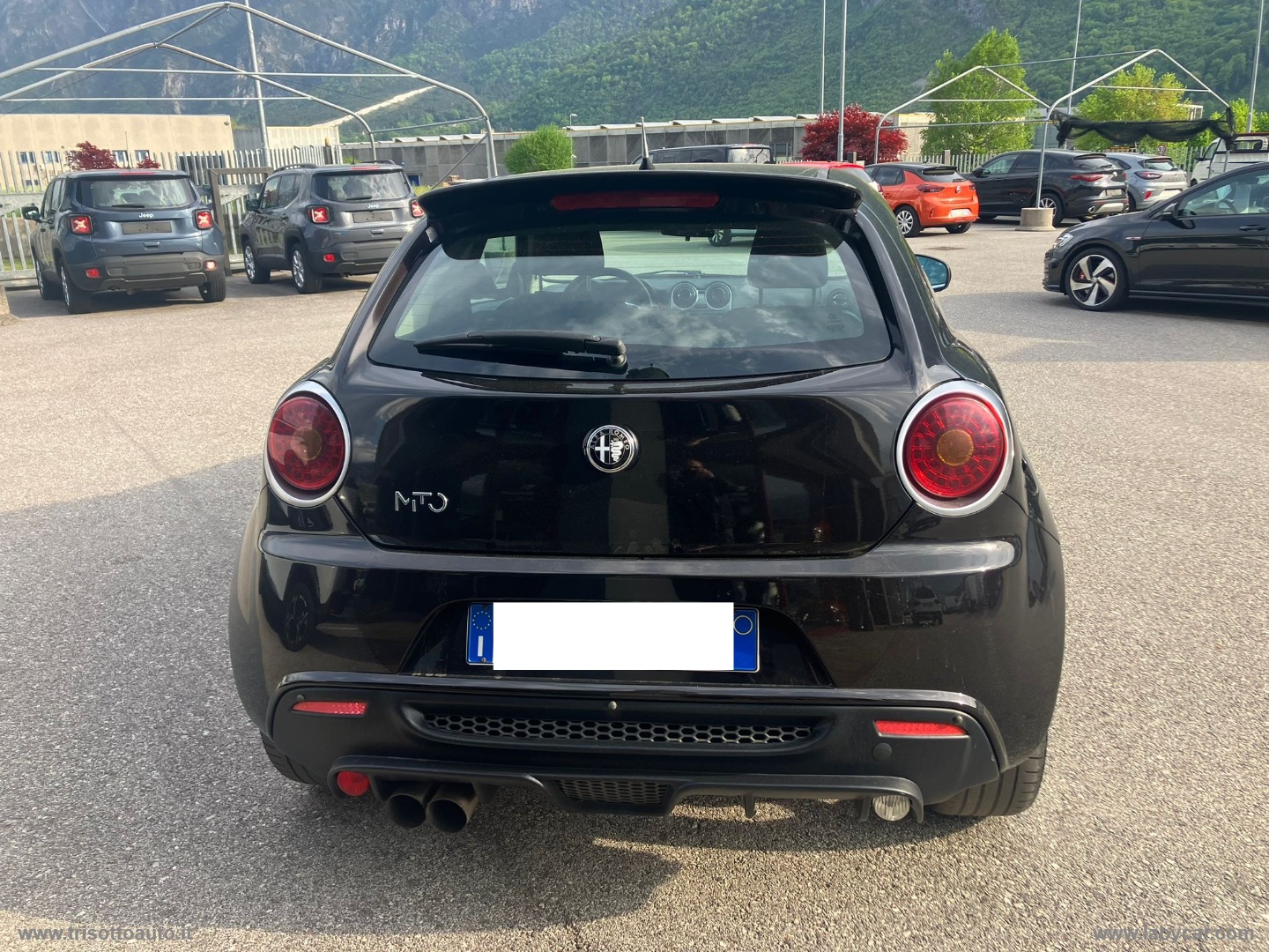 MiTo 1.4BZ T 155CV Distinctive - immagine 4