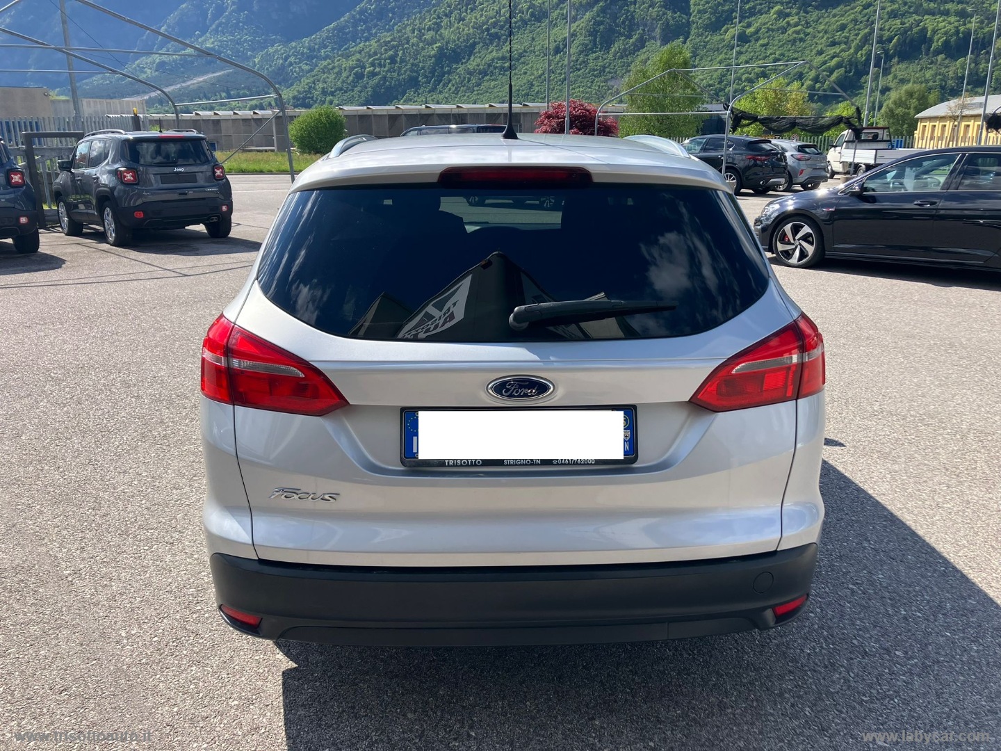 Focus 1.5 TDCi 120 CV S&S SW Titanium - immagine 4