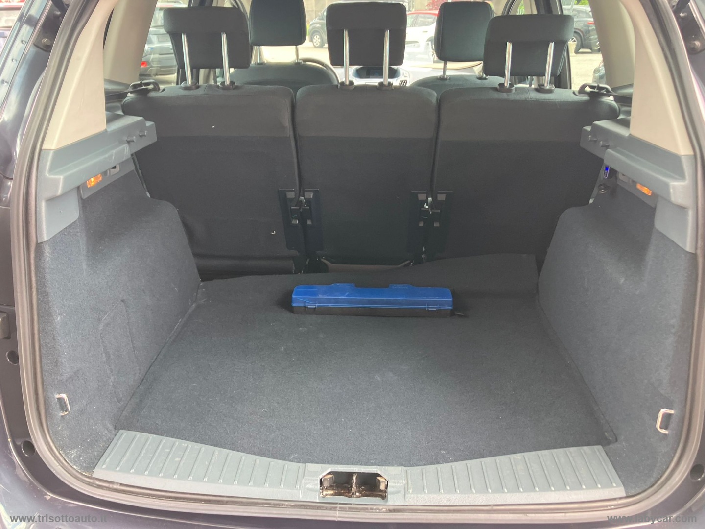 C-Max 1.6 TDCi 115 CV Plus - immagine 4