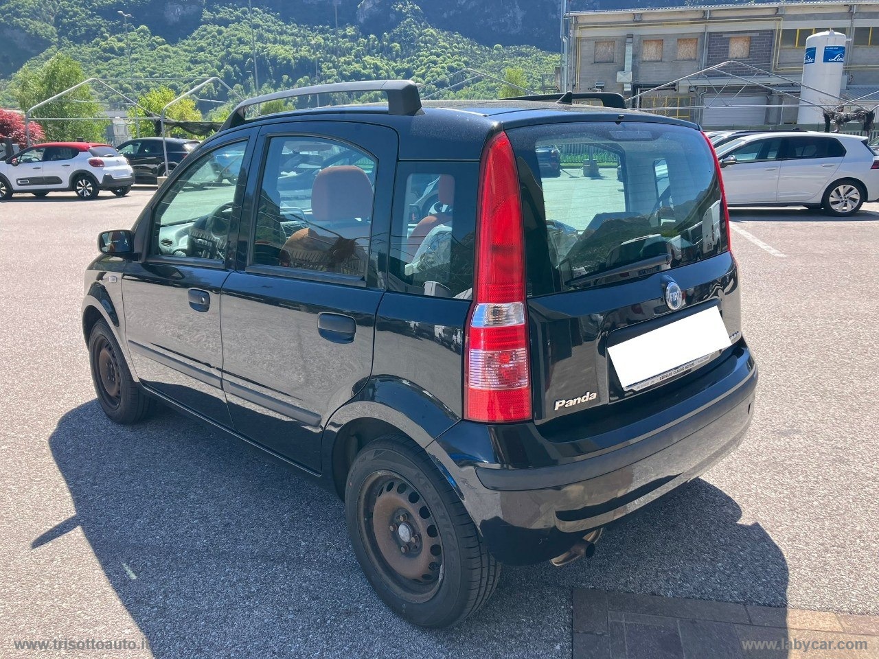 Panda 1.3 MJT 16V Dynamic - immagine 4