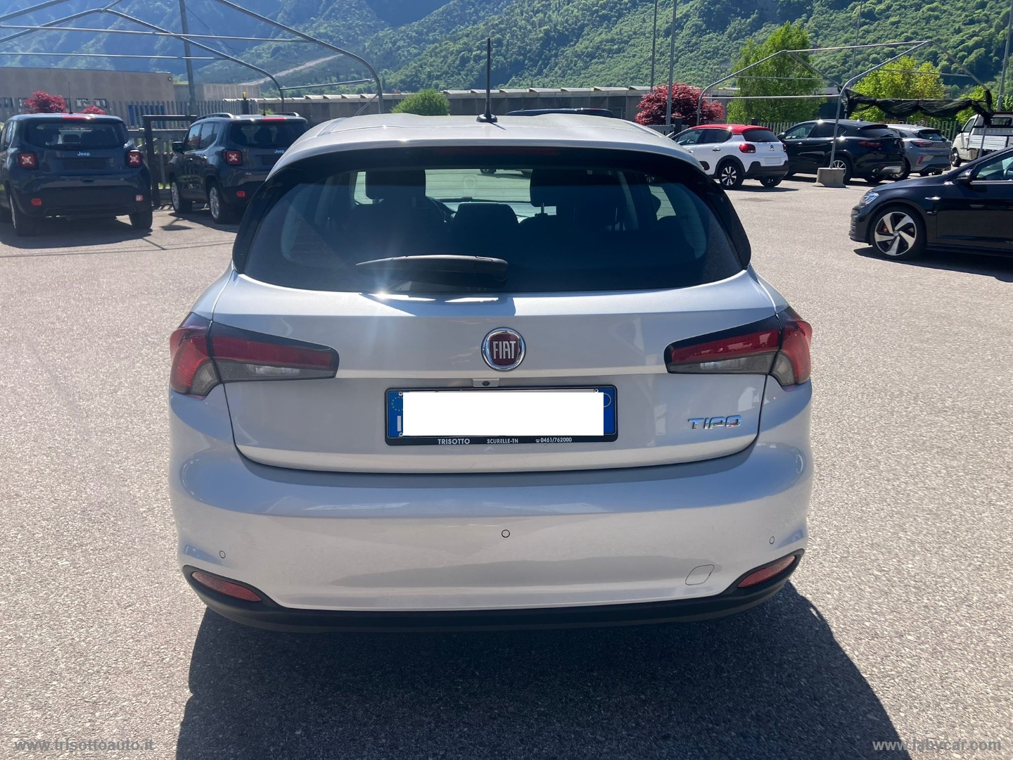 Tipo 1.4 T-Jet 120 CV 5p. Lounge - immagine 4