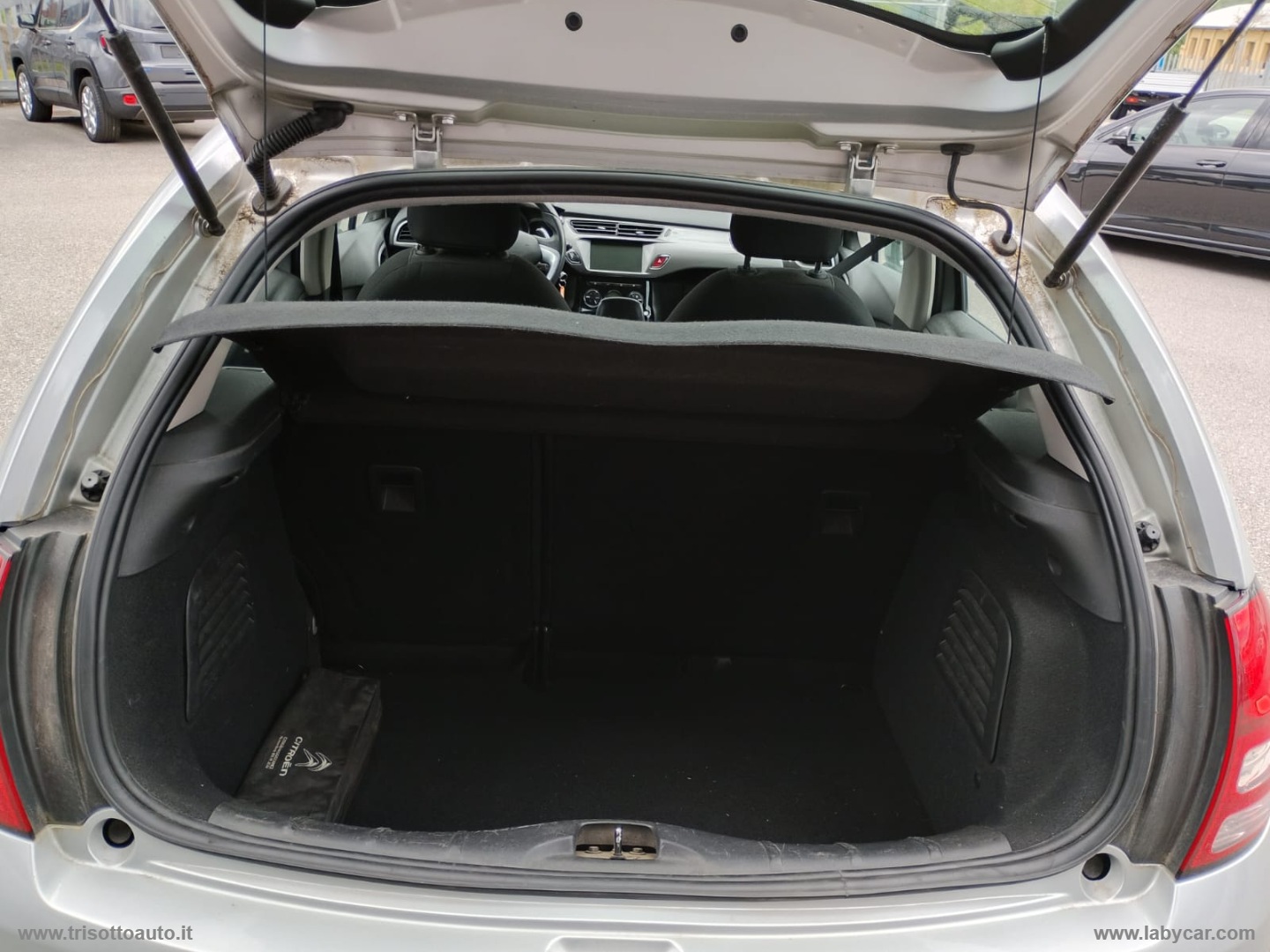 C3 1.4 VTi 95 CMP-5 Exclusive - immagine 4