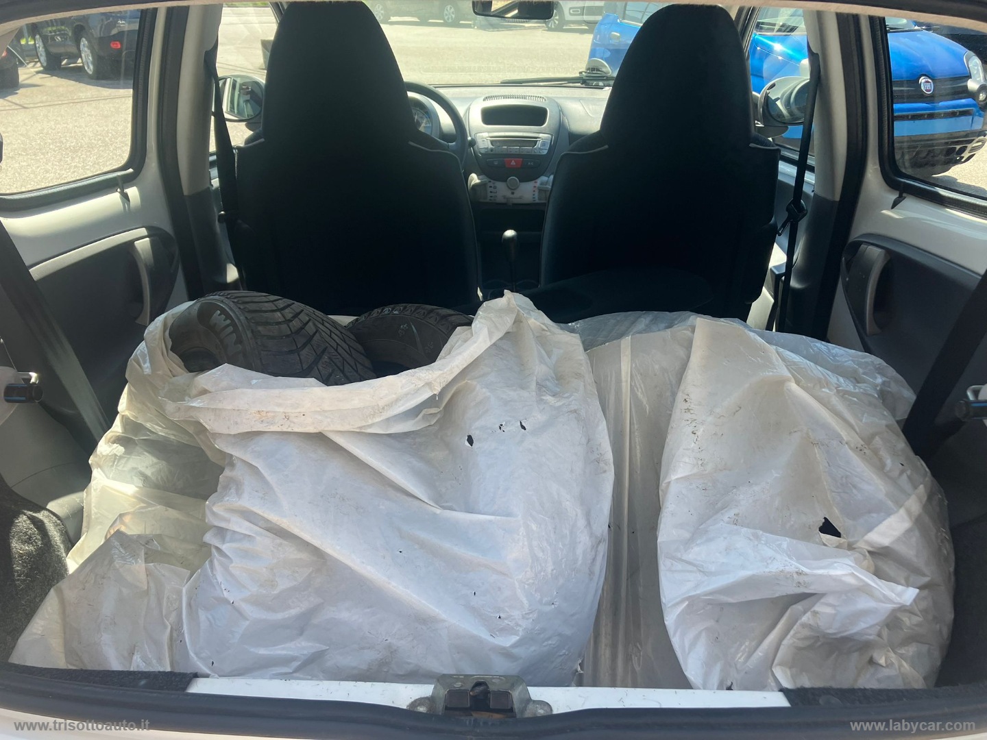 107 1.4 HDi 5p. Plaisir - immagine 4