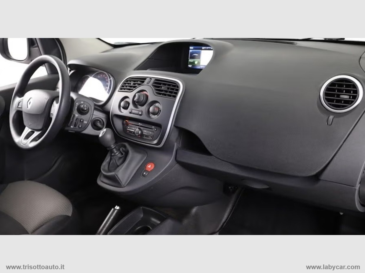 Kangoo Maxi Furgone 95CV - immagine 4