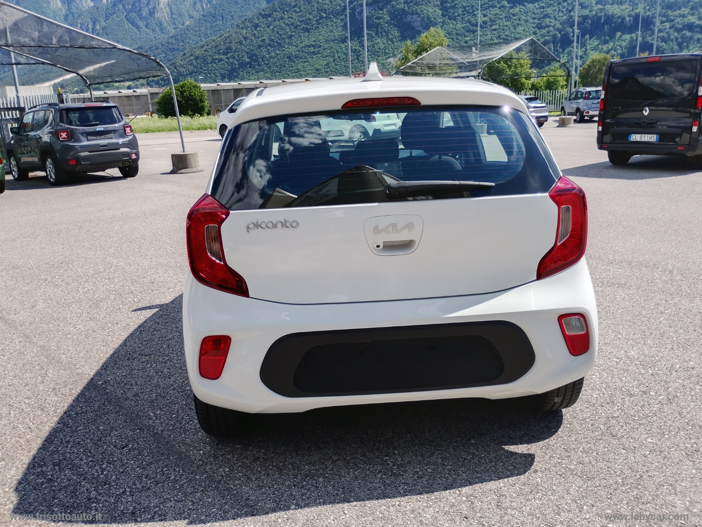 Picanto 1.0 12V 5p. Urban Special Edition - immagine 4
