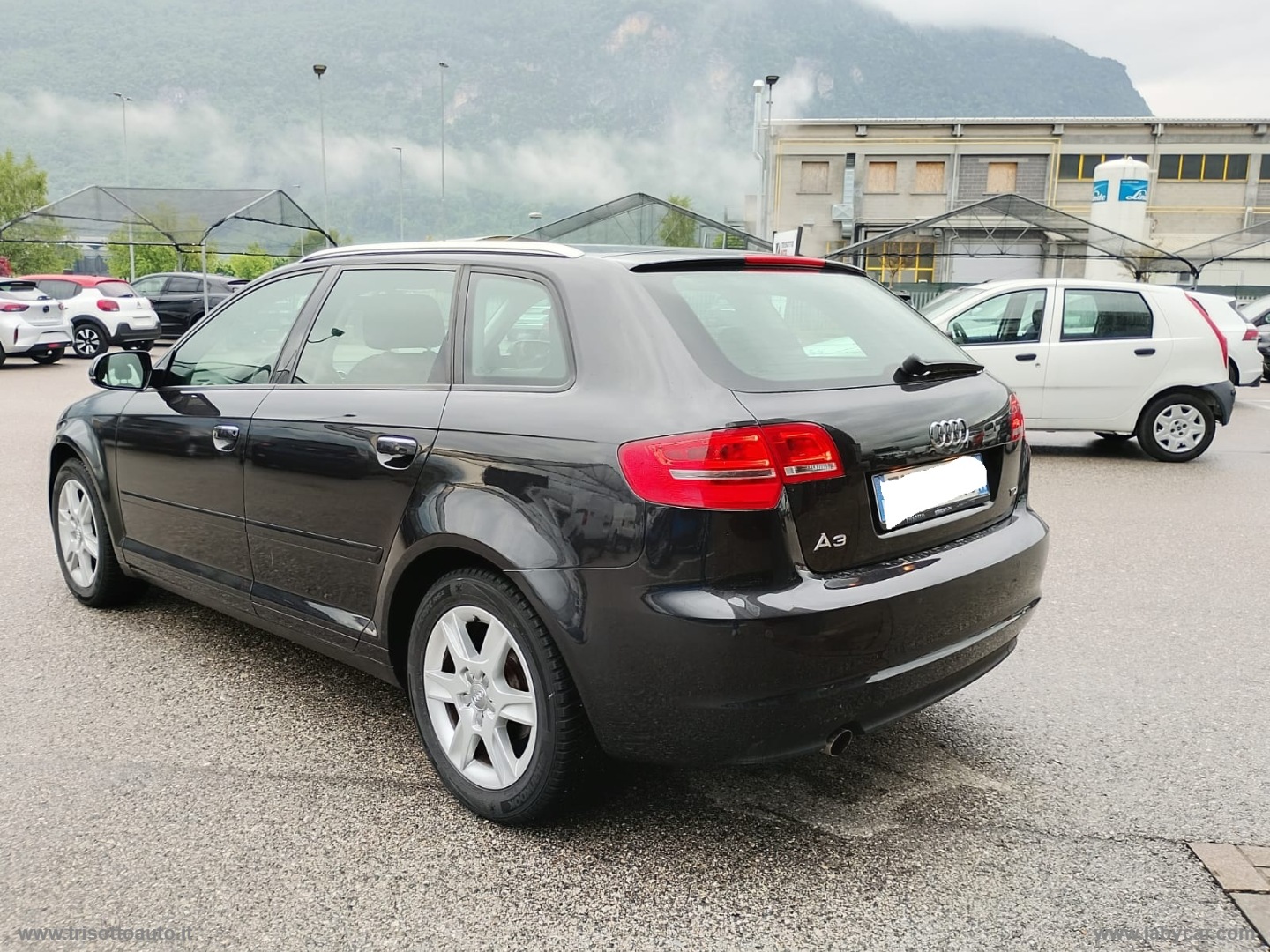 A3 SPB 1.6 TDI 90 CV - immagine 4