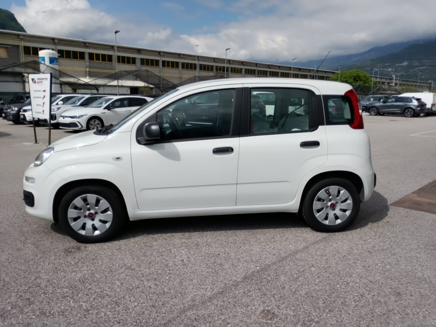 Panda 1.2 Pop 69CV - immagine 4