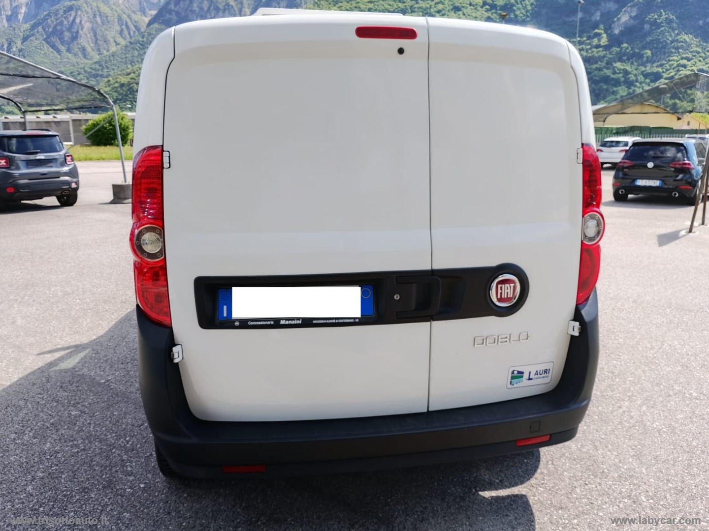 Doblò 1.3MJ 90CV CON FRIGO - immagine 4