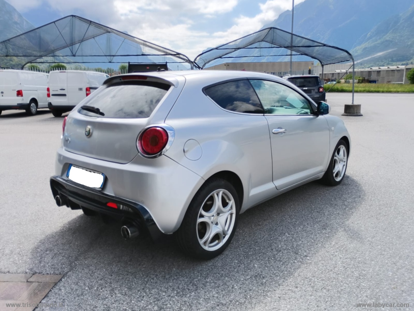 MiTo 1.4 BZ T 155 CV - immagine 4