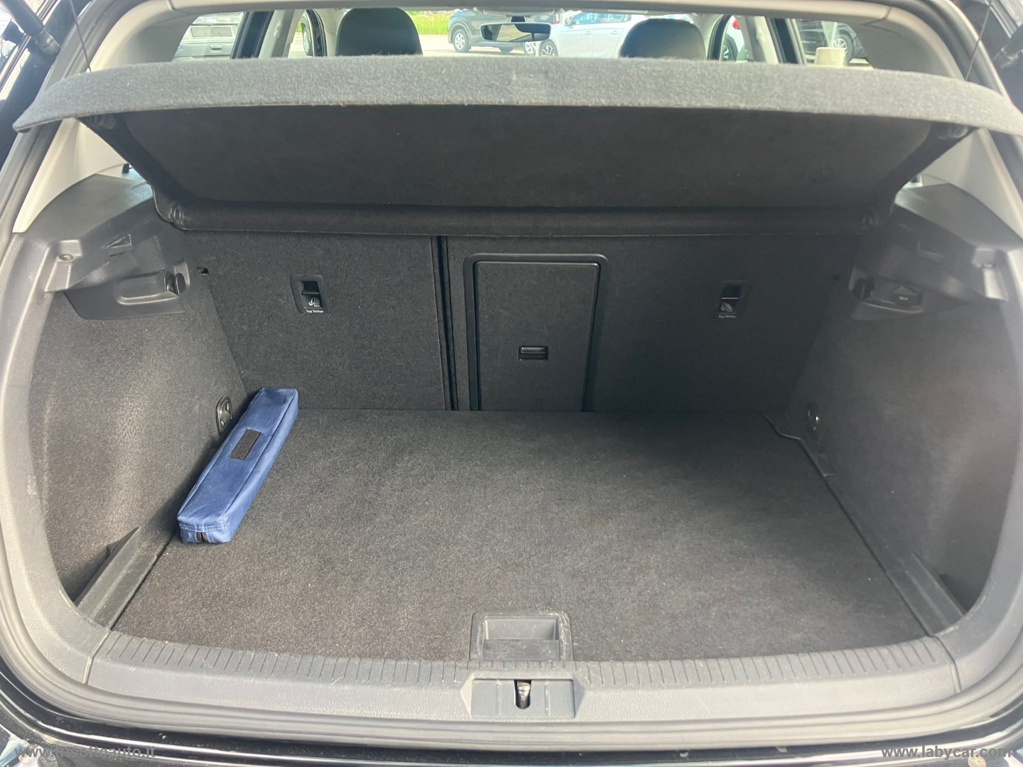 Golf 1.6 TDI 115CV DSG 5p. - immagine 4