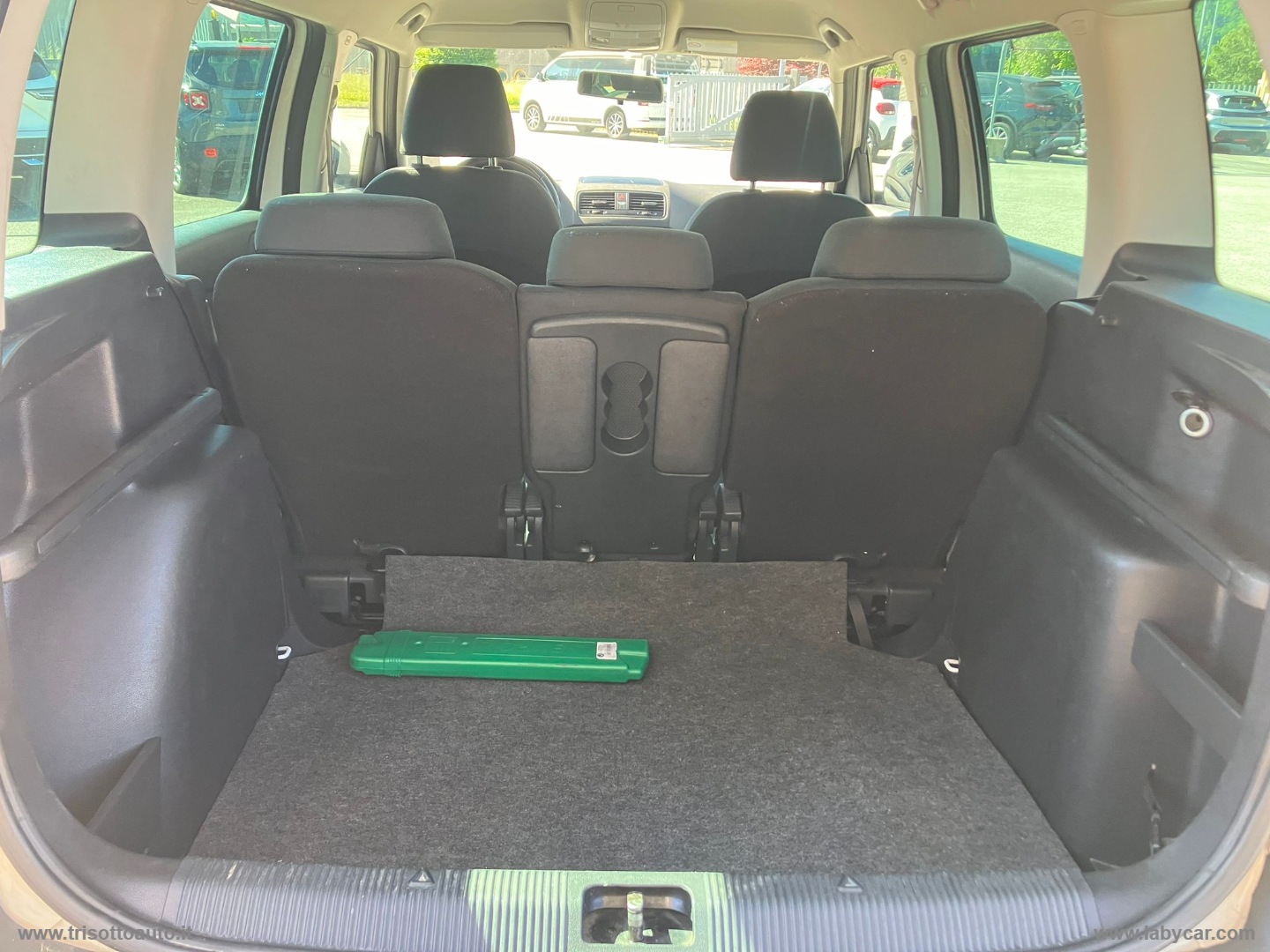 Yeti 1.2 TSI Ambition - immagine 4