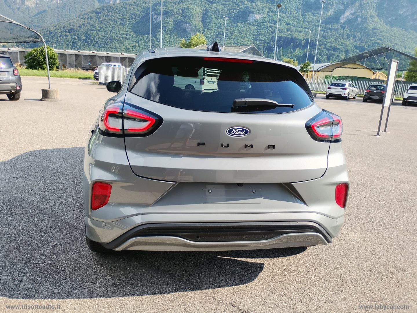 Puma 1.0 EcoBoost Hyb. 125 CV ST-Line - immagine 4