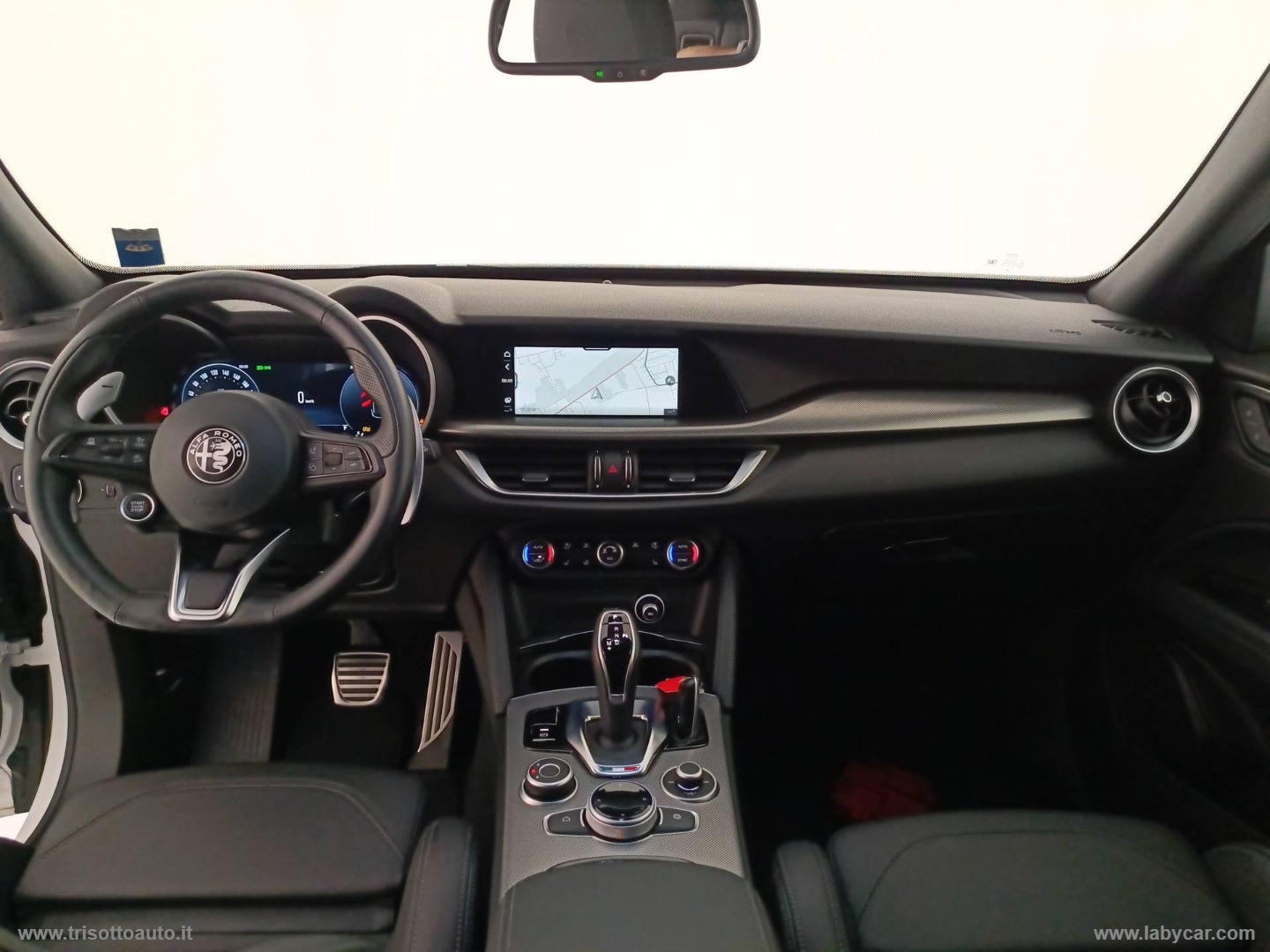 Stelvio 2.2 diesel 210CV AT8 Q4 Veloce - immagine 4