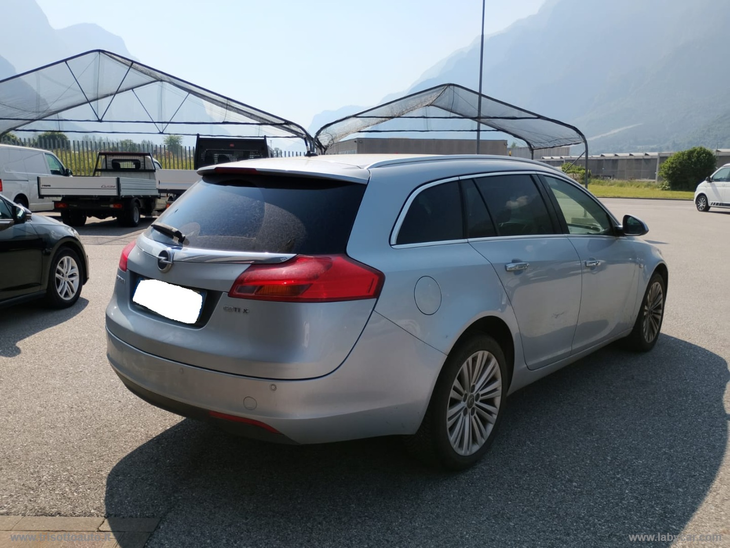 Insignia 2.0 CDTI 4x4 160 CV ST aut. Cosmo - immagine 4